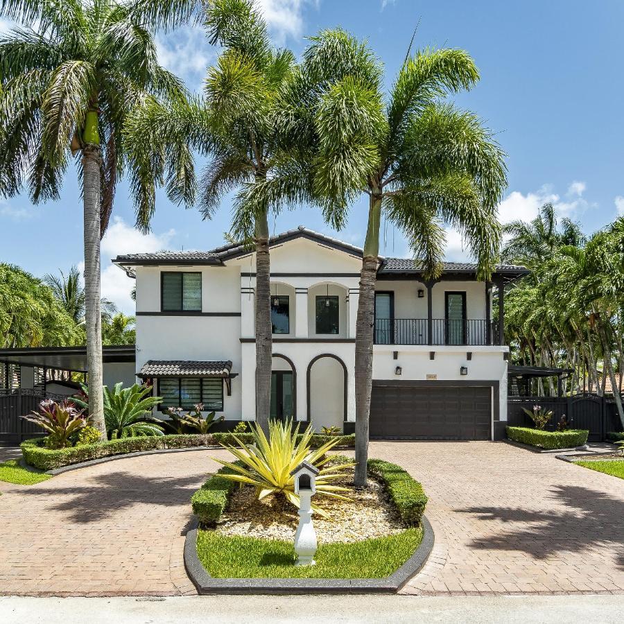 The Tropical Paradise Villa Miami Exterior foto